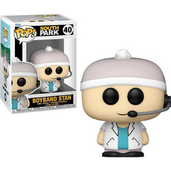 Funko Pop! South Park 40 Boyband Stan
