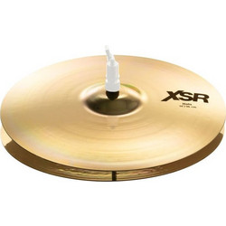 ΠΙΑΤΙΝΙ HI-HAT 14'' SABIAN XSR