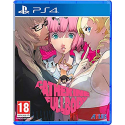 Catherine Full Body PS4