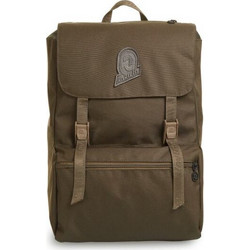 Invicta Jolly Solid Recycled Military Σακίδιο Πλάτης Πράσινο