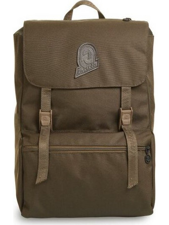 Invicta Jolly Solid Recycled Military Σακίδιο Πλάτης Πράσινο