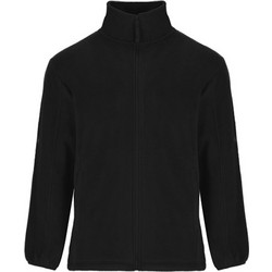 Roly Artic Ανδρική Ζακέτα Fleece με Φερμουάρ CQ6412-02