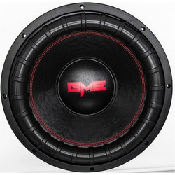 GME SW12BR172 Subwoofer Αυτοκινήτου 12" 1500W RMS