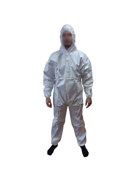 Ολόσωμη φόρμα προστασίας Tyvek - XXLarge