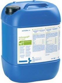 Υγρό απολύμανσης επιφανειών Mikrozid 1L - Schulke & Mayer - 10000ml