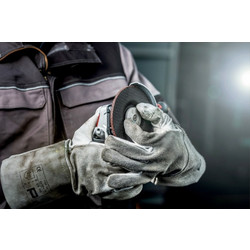 Metabo WE 19-125 Quick MBrush Γωνιακός Τροχός Ρεύματος 1900W 125mm