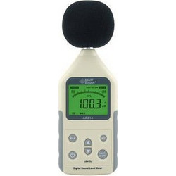 Μετρητής ήχου - θορύβου (decibel-dB) AR814 SMART SENSOR με οθόνη 5 ψηφίων - 722-050814000