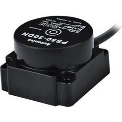 Επαγωγικός διακόπτης τετράγωνος 40x40 12-24VDC εμβέλεια 20mm PNP- NO PSN40 - 20DP - 126-151201011