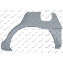 Φρυδι Πισω Αριστερα Mitsubishi Carisma 96-05 - 029108732