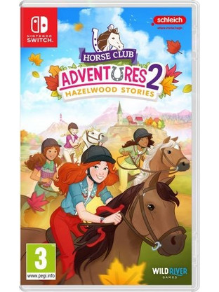 Horse Club Adventures 2 Hazelwood Stories Nintendo Switch