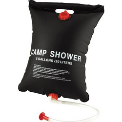 Ηλιακή Ντουζιέρα 20lt Camp Shower - Compass 17302