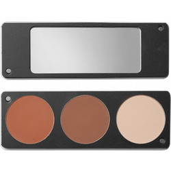 WABI Contour Powder Bronzer Palette
