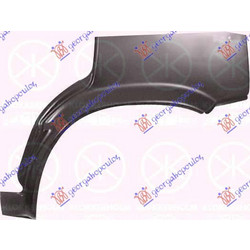 Φρυδι Πισω 4Π Αριστερα Seat Ibiza 90-92 - 039608732