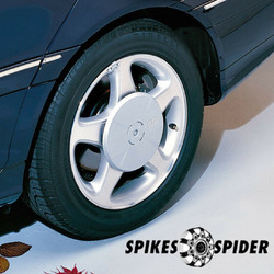 Lampa ΑΝΤΑΠΤΟΡΑΣ 22mm ΓΙΑ SPIKES SPIDER L1705.3