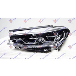 Φανος Εμπρος Full Led Εξυπνο (MARELLI) Αριστερα Bmw Series 5 (G30/G31) 16-20 - 160205152