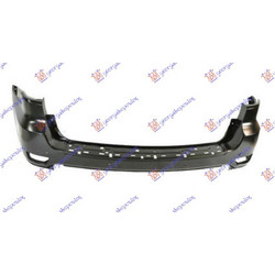 Προφυλακτηρας Πισω Βαφομενος (ΜΕ PDC) Jeep Grand Cherokee 17-21 - 177203395