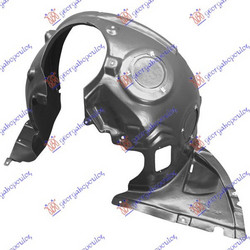 Θολος Εμπρος Πλαστικος (S) Αριστερα Mini Cabrio (F57) 15-21 - 698300832