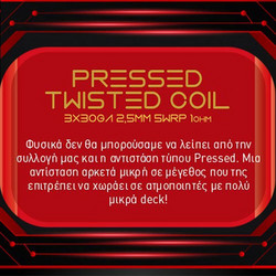 Tesla Handcrafted Pressed Twisted KA1 30GA 1.0ohm
