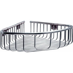 Karag Reti Σπογγοθήκη Επιτοίχια Inox 9638 3800201588201