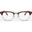 Ray-Ban RB5154 8230 Σκελετός Γυαλιών Οράσεως Κοκάλινος Μπορντό Ροζ