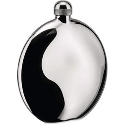 Φλασκί Shot PG03 150ml 10x3,2x11cm Inox Alessi