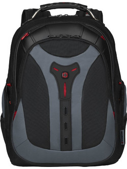 Wenger Pegasus 17 600639 Σακίδιο Πλάτης 25lt Γκρι
