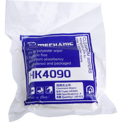 100Pcs Mechanic 10*10cm Non-dust clothHK4090