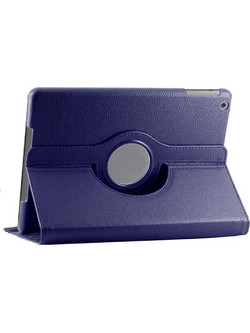 Universal 360 Rotation Case 8 inch Dark Blue
