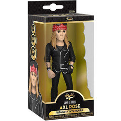 Funko Vinyl Gold Guns N' Roses 50 Axl Rose