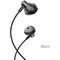 Hoco M75 Handsfree Earbud 3.5mm Black Hoco M75 Handsfree Earbud 3.5mm Black