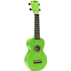 Mahalo Rainbow Series MR1-GN Soprano Green