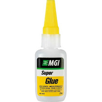 ΚΟΛΛΑ ΣΤΙΓΜΗΣ SUPER GLUE 25gr ΜΠΟΥΚΑΛΙ MGI 18525