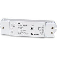 Simplicity led controller πολλαπλών λειτουργιών 4-1 Cubalux 130638