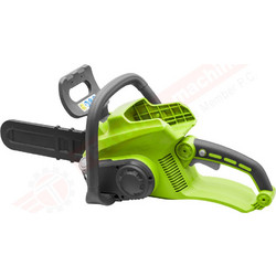 Zipper ZI-KTS40V Αλυσοπρίονο Μπαταρίας 40V 4.8kg με Λάμα 31cm