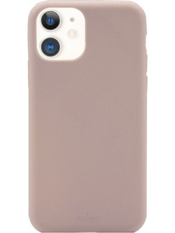 Puro Eco Back Cover Pink (iPhone 12 mini)