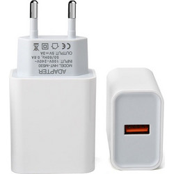 5V 3A adapter EU plug
