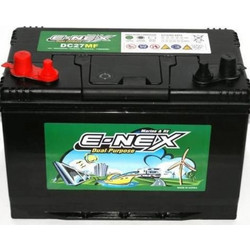 E-nex Marine DC27MF 12V 90Ah