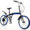 Clever Bike V2 Σπαστό Ποδήλατο Πόλης 20" με 6 Ταχύτητες Μπλε Clever Bike V2 Σπαστό Ποδήλατο Πόλης 20" με 6 Ταχύτητες Μπλε
