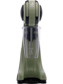 Johny AK/20 Auto Pastel Green /Black Επιτραπέζια Φραπεδιέρα 400W με 2 Ταχύτητες