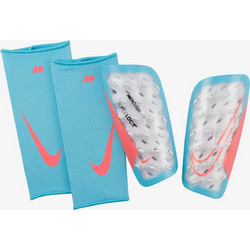 Nike Mercurial Lite SuperLock FA22 Επικαλαμίδες Ποδοσφαίρου Ενηλίκων Μπλε DN3609-100