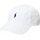 Polo Ralph Lauren Ανδρικό Καπέλο Jockey Υφασμάτινο Λευκό 710548524011