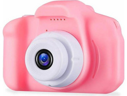 Celly Camera For Kids 2 Pink