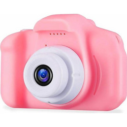 Celly Camera For Kids 2 Pink