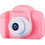 Celly Camera For Kids 2 Pink