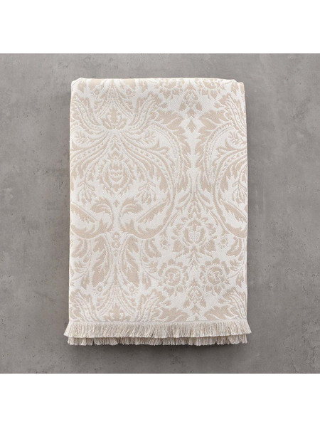 Rythmos Ριχτάρι Τετραθέσιου Καναπέ 180x330 Beatris Beige-Ecru