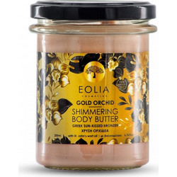 Eolia Gold Orchid Shimmering Ενυδατικό Butter Σώματος 200ml