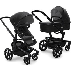 Joolz Day+ Premium Καρότσι Μωρού 2 σε 1 Brilliant Black
