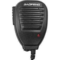 Μικρομεγάφωνο Ασύρματου Πομποδέκτη Baofeng Shoulder Speaker Mic