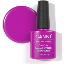 Canni Odourless System 224 Ημιμόνιμο Βερνίκι Νυχιών 7.3ml