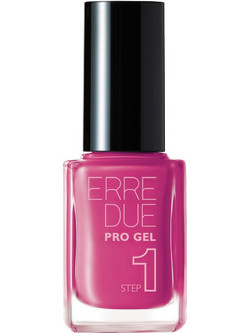 Erre Due Pro Gel 531 Fluo Ride Gloss Βερνίκι Νυχιών Μακράς Διαρκείας Quick Dry